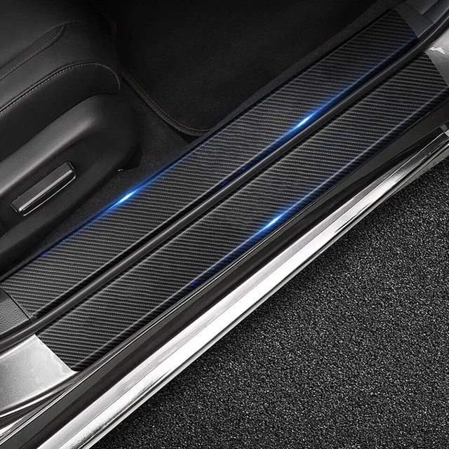 FORD RANGER NEXT Gen Plain Sill Scuff Protector £17.18 - PicClick UK