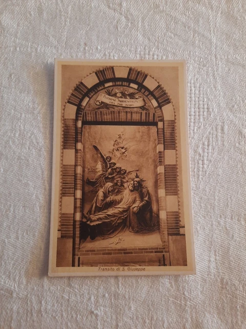 Ossago Lodigiano - Santuario - Transito di S. Giuseppe