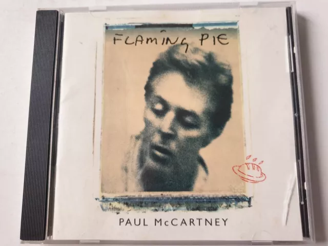 Paul Mccartney Flaming Pie CD Free Postage