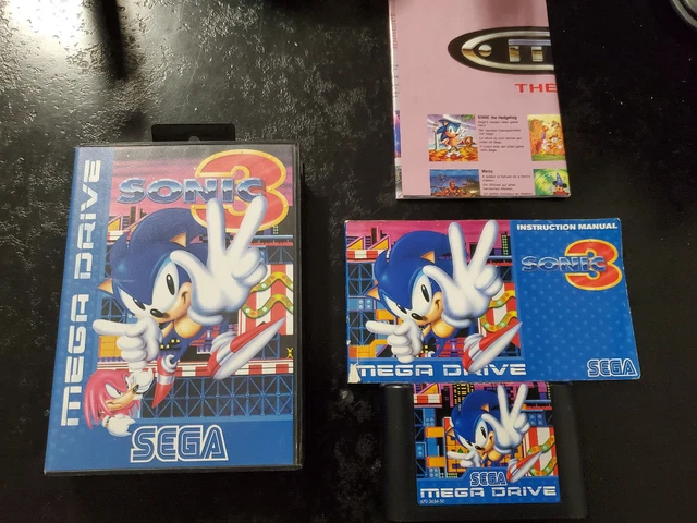 Jeu Animaniacs - Mega Drive SEGA - Version PAL - Très Bon