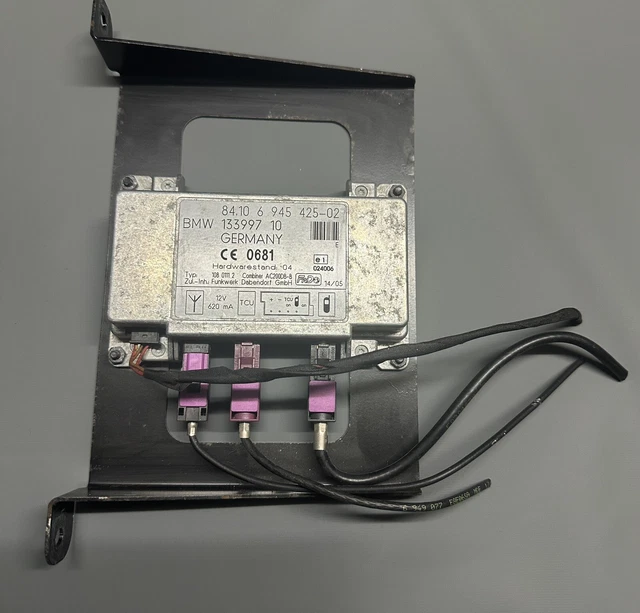 2005 Bmw X5 E53 Amplificatore Antenna Booster 6945425