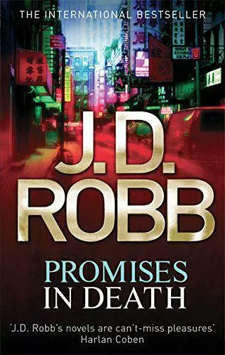 Promises En Death Par Robb, J.D Neuf Livre ,Gratuit & , (Livre de Poche)