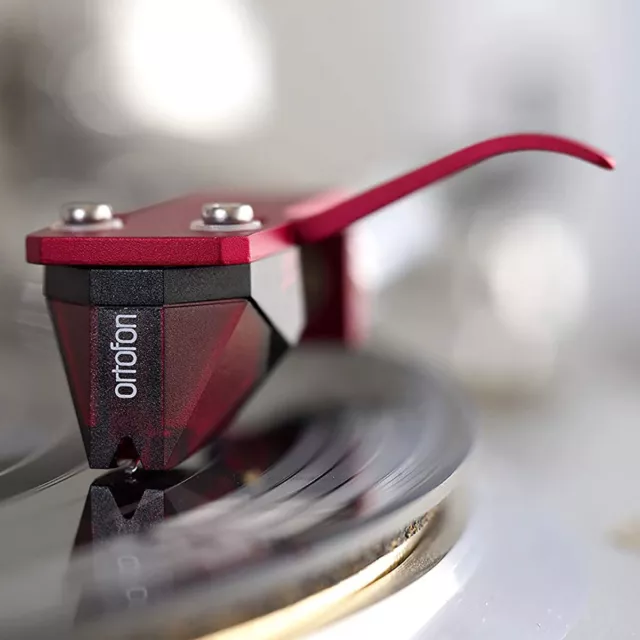 Ortofon 2M Red • Cellule Mm • Mm Cartridge • Standard • Neuve • New • Neu 3