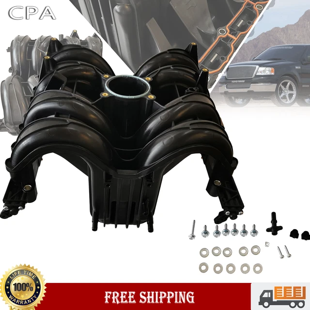 INTAKE MANIFOLD UPPER For Ford F150 F250 F350 Expedition Lincoln