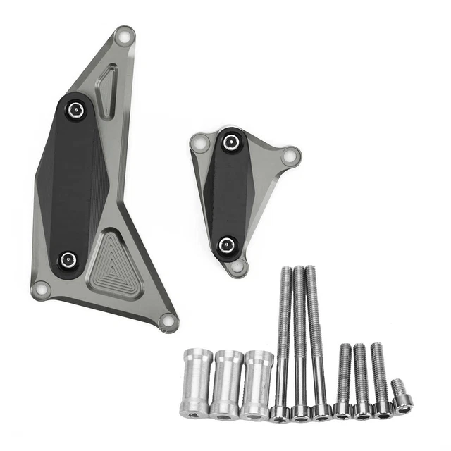 Protecteur Anti-collision Cadre Protection contre chutes Cnc pour moto Protecteur Anti-collision Cadre Protection contre chutes Cnc pour moto