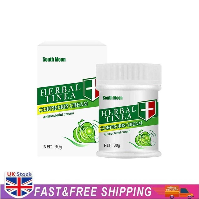 EFFECTIVE HERBAL ANTIBACTERIAL Tinea Cream Fungal Antiinfections