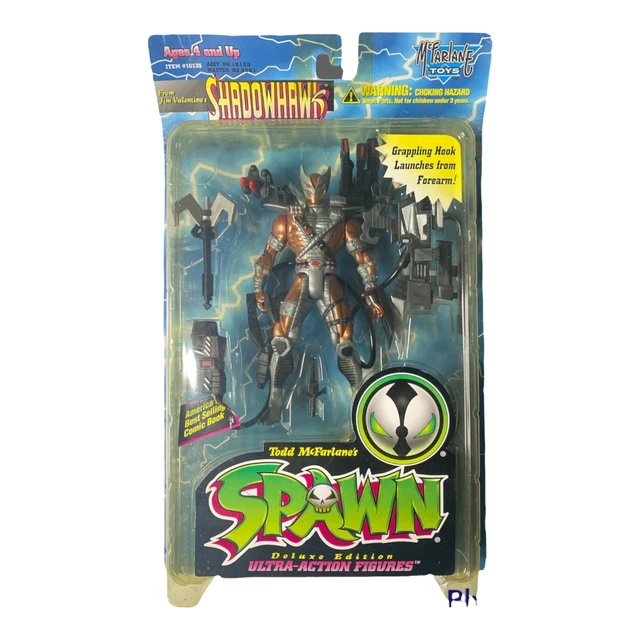 Medieval Spawn Figure McFarlane Toys' Medieval Spawn Resin Statue Is A