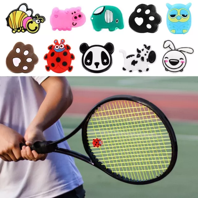 Racchetta da Tennis in silicone antivibranti antivibranti classica