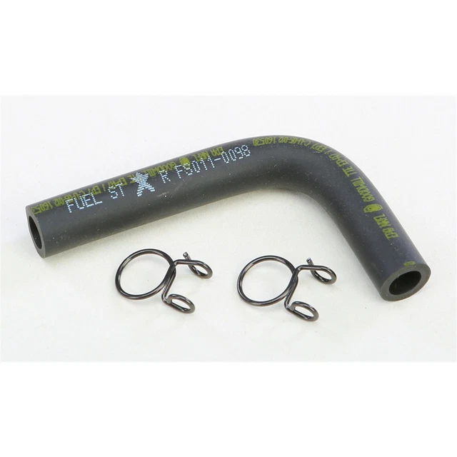 Fuel Star Hose & Clamp Kit FS110-0120