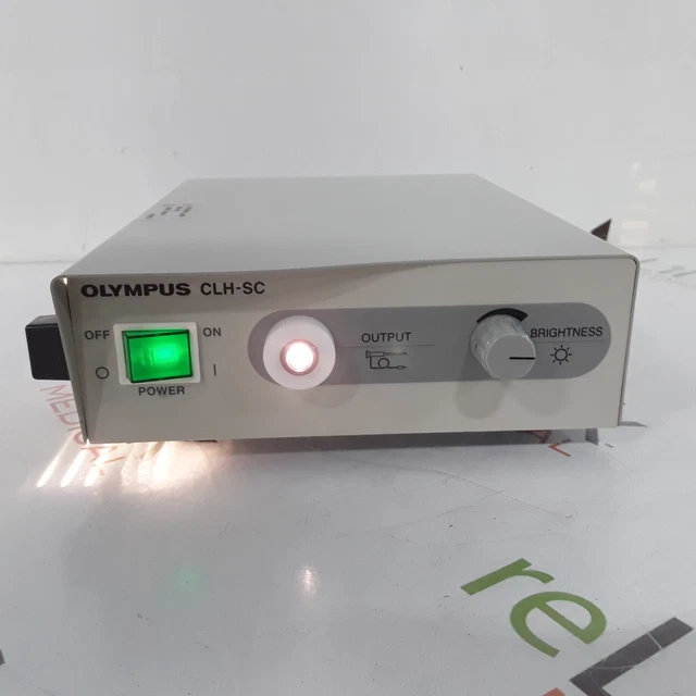 Olympus Corp. CLH-SC Halogen Light Source