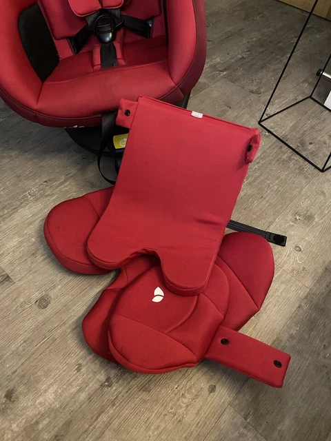 joie 360 spin car seat with isofix 3
