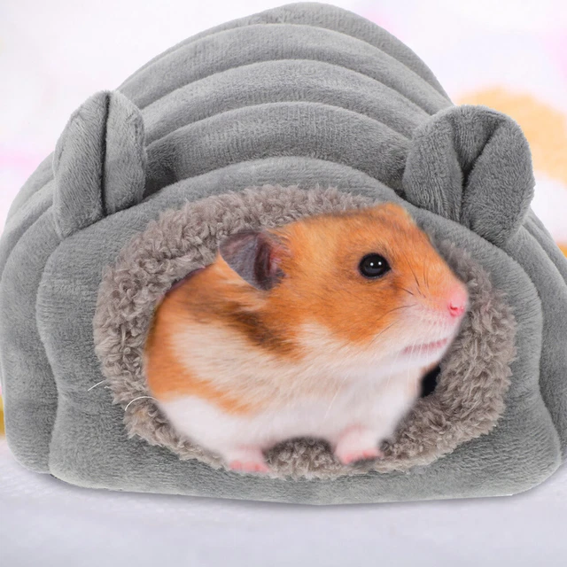 Kleine Pet Frettchen Guinea Pig Hideout Für Tiere Haustiere Kaninchen Hamster 2