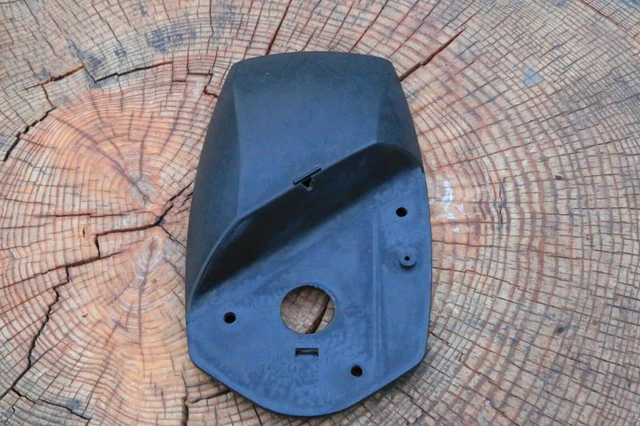Federal Signal Vector Passenger Side Light Pod Plastic Base