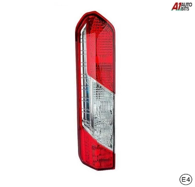 AFTERMARKET HIGH QUALITY Ford Transit MK8 Rear Tail Light N/S Passenger Side - Trend Motors