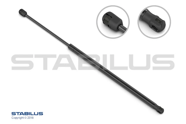 Molla A Gas Per Portellone PEUGEOT 206 – Ricambio TarosTrade, 8731000000, 8731E6, 5723ABD