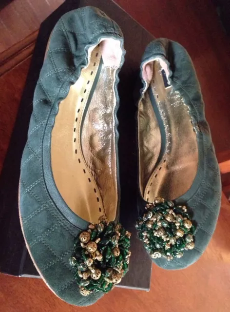 Mimco sales shoes flats