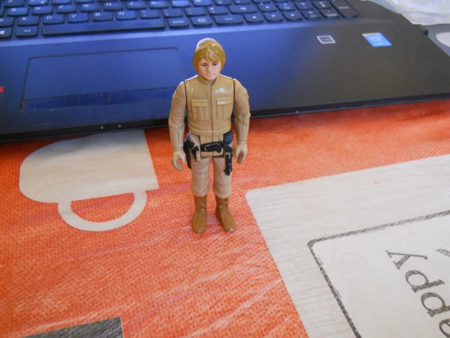 FIGURINE STAR WARS GARDE DE BESPIN 1980 LFL HONG KONG