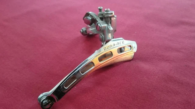 Dérailleur Avant Shimano Dura-Ace EA-100 – Vélo Vintage Japon – Parfait état