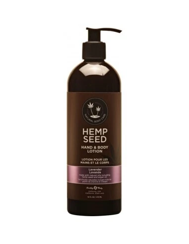 Earthly Body Lavanda - Loción Corporal