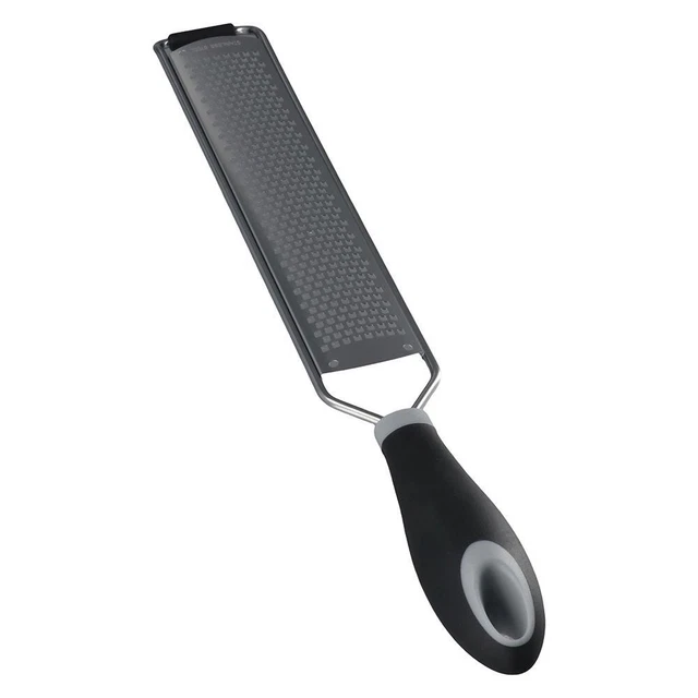 DUTY GINGER GRATER Heavy Cheese Shredder Hot Vegetable Peeler Kitchen £