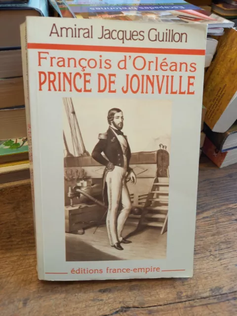 François d'Orléans Prince de Joinville