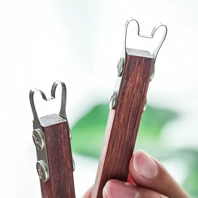 POTTERY SCULPTURE SCRAPER Clay Extruder Tool DIY Hand Making Tools ...