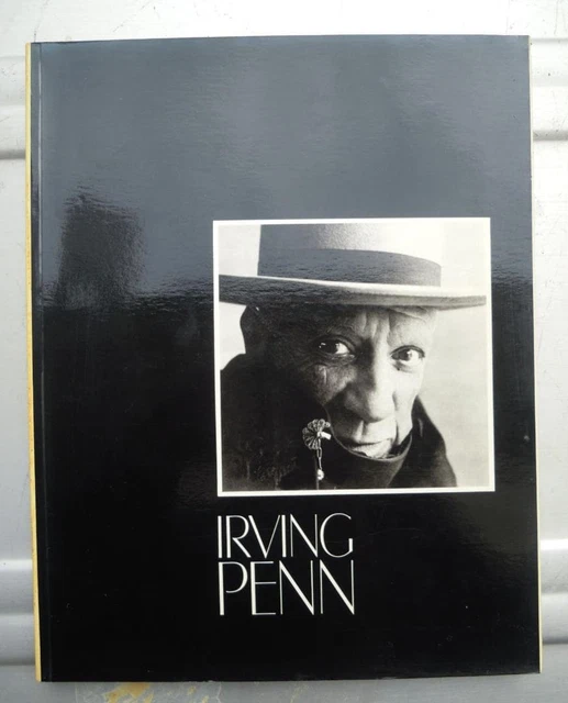 IRVING PENN PHOTO Collection: MONTE-CARLO 1986 $208.83 - PicClick AU