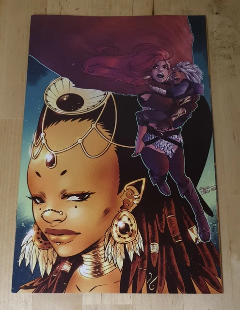 Red Sonja Volume 6 Issue #5 - 1:20 Incentive D'Urso Virgin Variant - Dynamite...