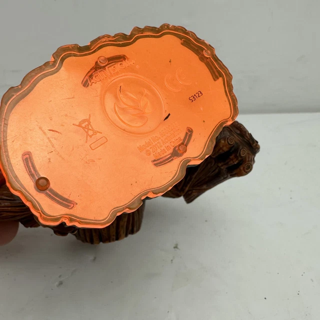 Skylanders Giants Modellino Rex albero 3