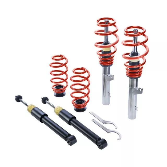 Eibach Pro-Street S Coilovers for Volkswagen Golf PSS65-81-009-02-22