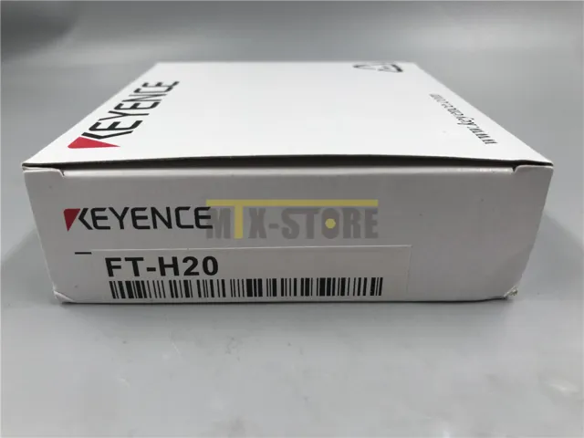 1pcs New Keyence Brand new ones sensor FT-H20 FTH20