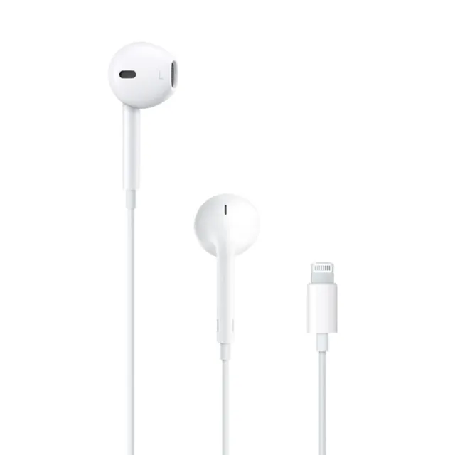 Kit Pieton Original Apple Earpod Mmtn2Zm A1748 De Iphone 7 Jusque Xr Blister