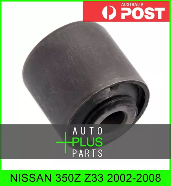 Fits NISSAN 350Z Z33 Rubber Suspension Bush Front Lower Arm