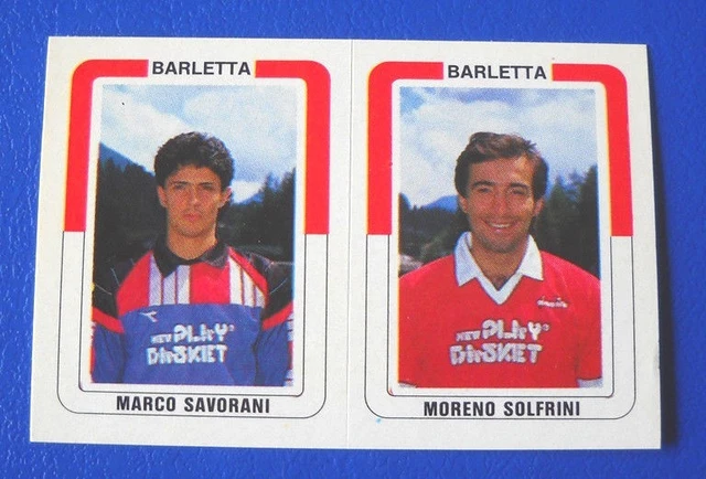 Sticker Ian Rush Juventus N°143 - Calcio 1988 Euroflash - Non Collé