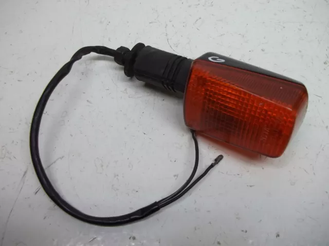 clignotant arrière gauche de Yamaha 900 diversion type 4KM Année 1995