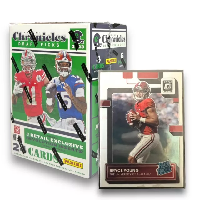 2023 Panini Chronicles Draft Picks - Donruss Optic Rated Rookies Pick Your Card 2023 Panini Chronicles Draft Picks - Donruss Optic Rated Rookies Pick Your Card