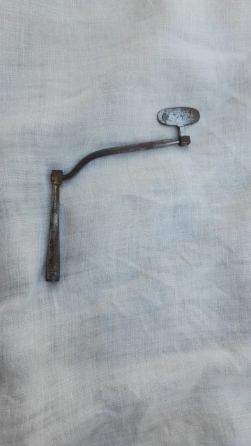 Horloge pendule comtoise mecanique balancier d'époque 19ème