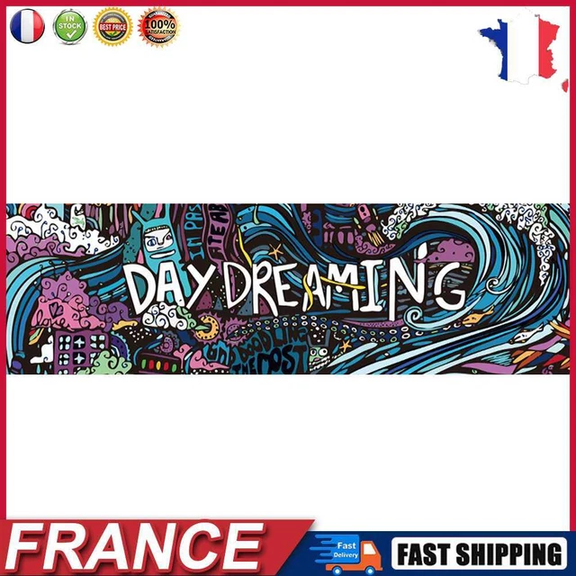 Sports Cooling Towel Quick-Drying Fitness Gym Absorbent Sweat Scarf (Dream) fr