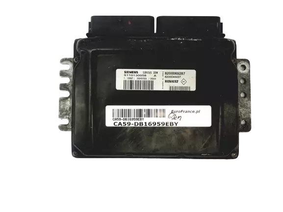 ECU Siemens 8200069287 / S110130058 A / 8200044437 / Sirius 32N