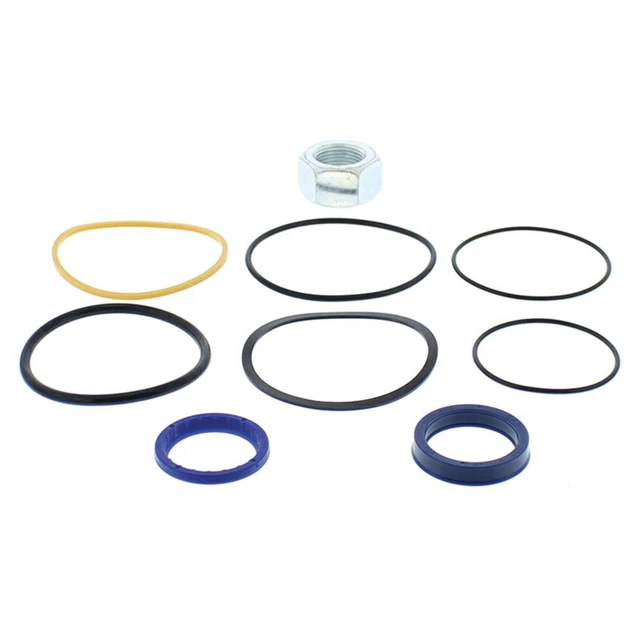 New Hydraulic Cylinder Seal Kit For Bobcat 763 Skid Steer 773 Skid Steer 6804606