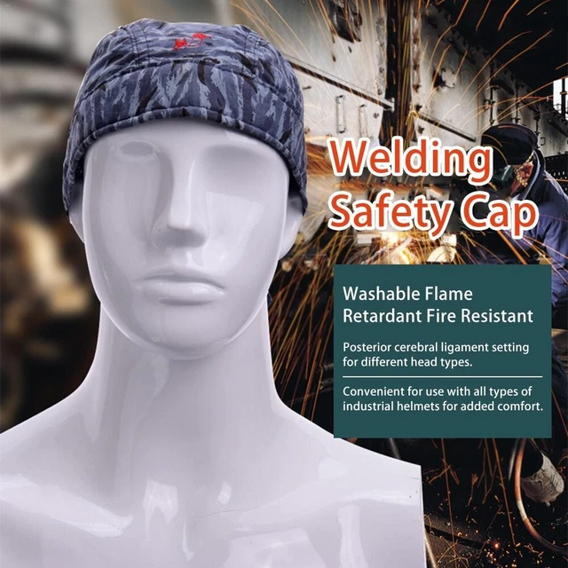 Chapeau de soudage durable et fiable adapté au nettoyage de coupe et plus