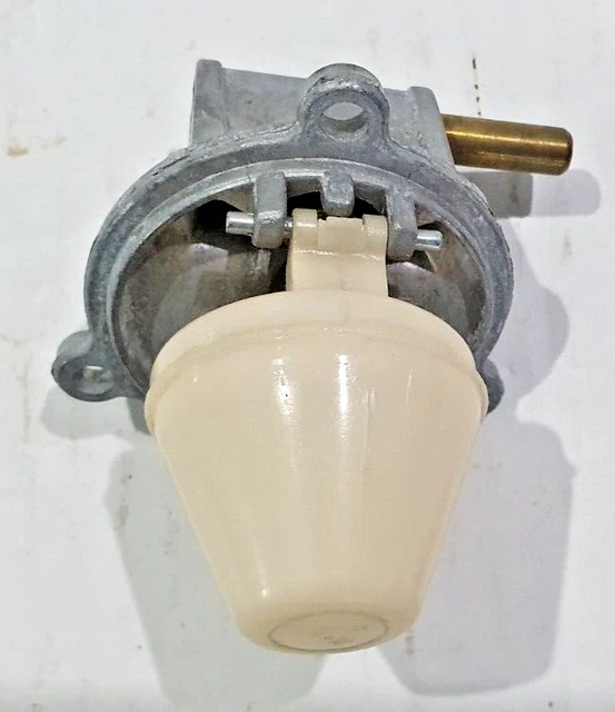 SU CARBURETTOR FLOAT Bowl Lid, float & needle valve. HS2 HS4 Austin AUD 2277 NOS £25.00