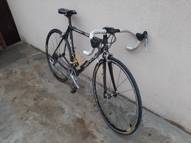 Vélo Route Look 586 T. L - Carbone - Taille L