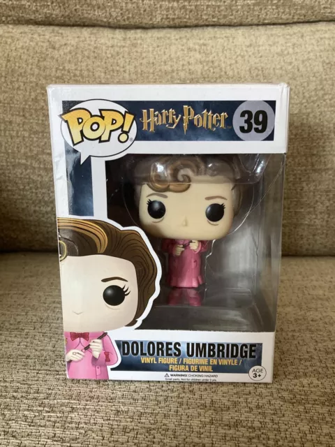 Funko pop dolores sales umbridge