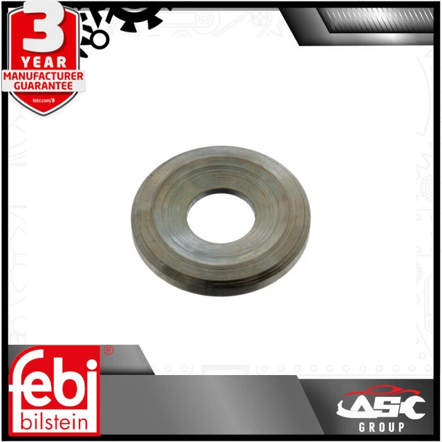6x Injector Heat Shield O-Rings For Mercedes OM616, OM602, OM603, OM606, OM617 – Elring