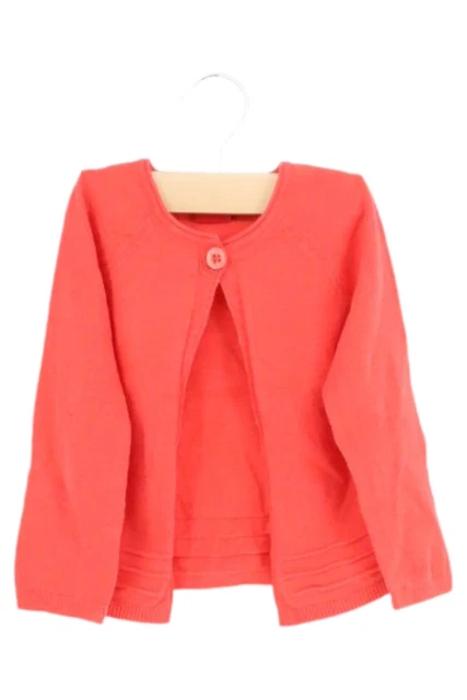 Cardigan S.OLIVER bambini taglia 80 rosso