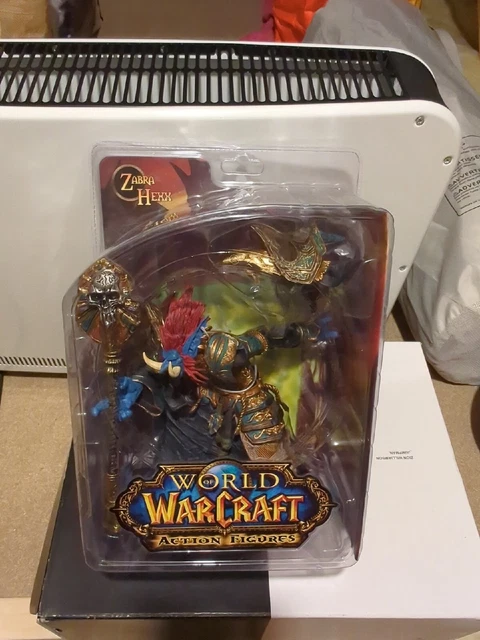 WORLD OF WARCRAFT S2 Cutting Zabra Hexx Figure PVC 17cm DC Direct 40 world-of-warcraft-s2-cutting-zabra-hexx-figure-pvc-17cm-dc-direct-40