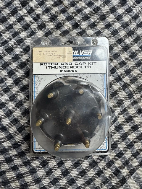 Ignition & Starting System, Sterndrive Motors & Components
