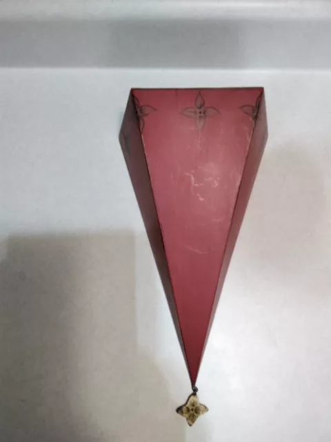 Red Wall Sconce Southern Living At Home Sassy Metal Shelf