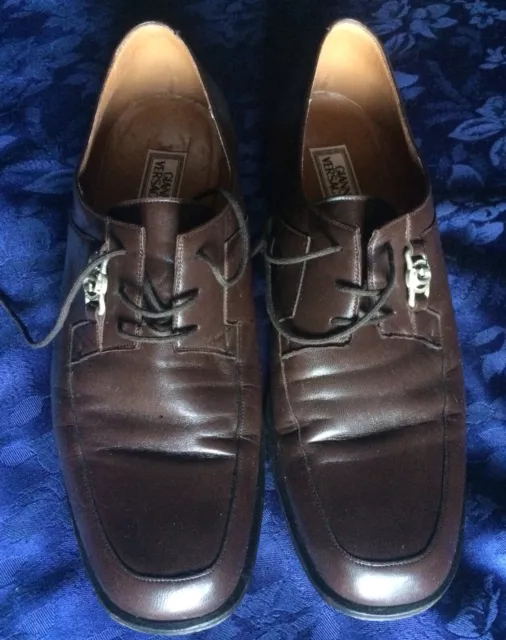 GIANNI VERSACE SCARPE Uomo EUR 100 00 PicClick IT